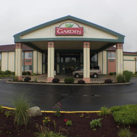 The Garden Inn Elkhart Exterior foto