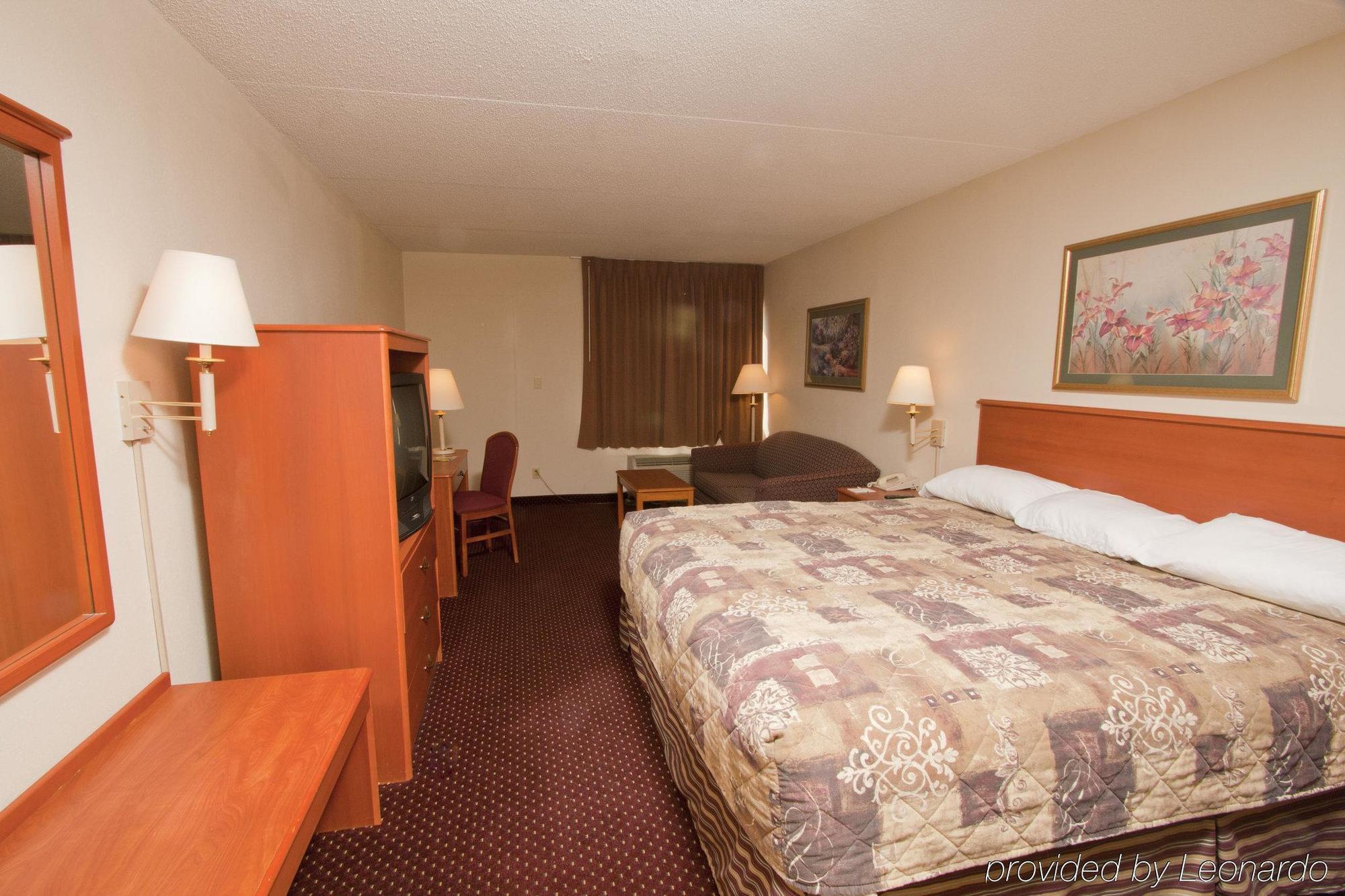 The Garden Inn Elkhart Exterior foto
