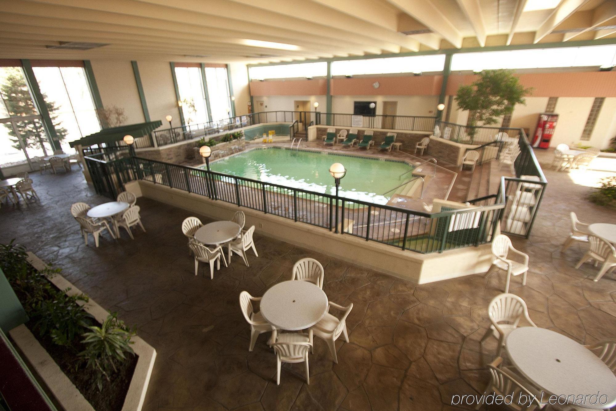 The Garden Inn Elkhart Facilidades foto